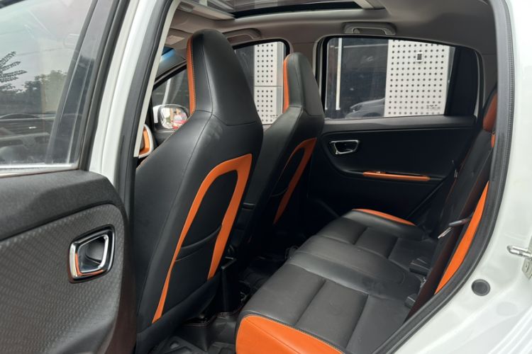 Used Geely Auto Vision X1 2017 1.3L Automatic Player Edition