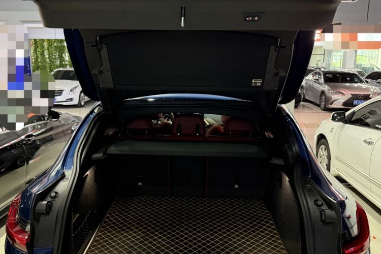 Used BMW X4 2019 xDrive30i M Sport Package
