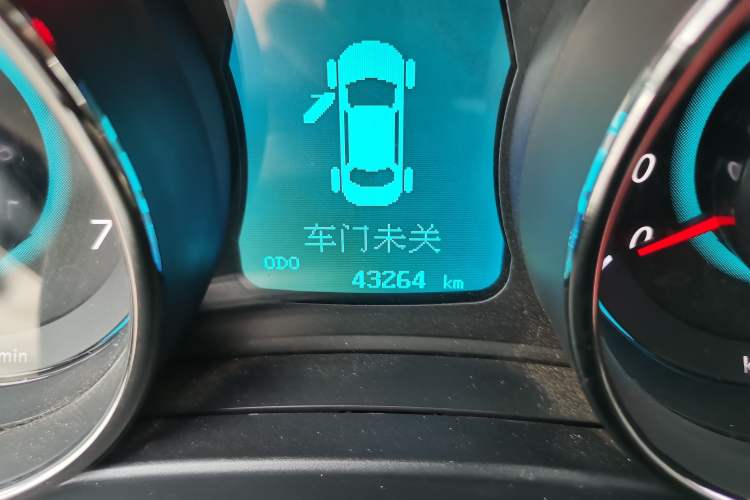 Used BAIC Senova D50 2016 1.5L Manual Standard Edition
