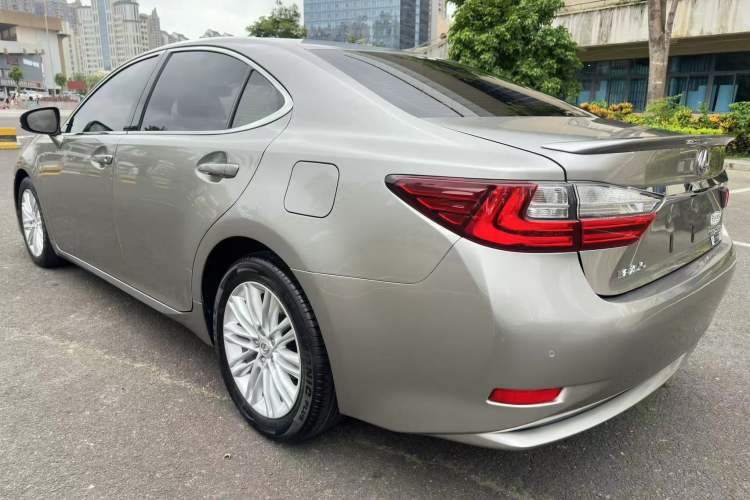 Used Lexus ES 2015 200 Elite Edition