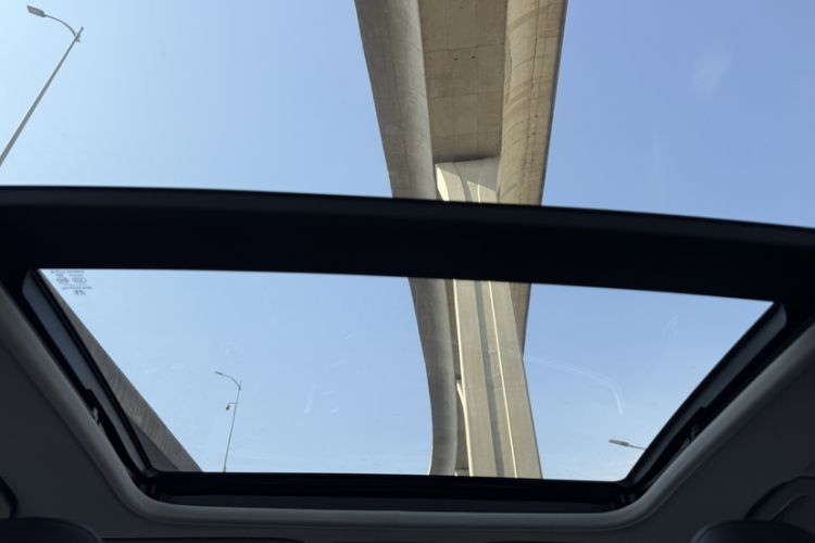 Used Honda Jade 2020 1.8L automatic Comfort version Headliner