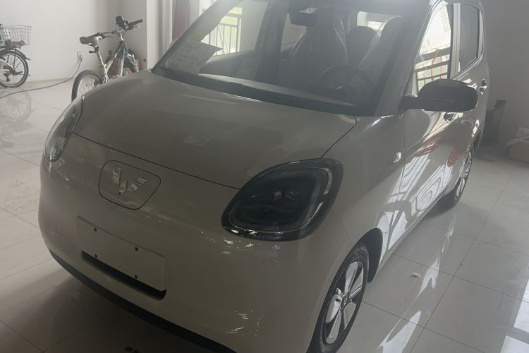 Used Wuling Hongguang MINIEV 2025 Four-Door Version Advanced Edition