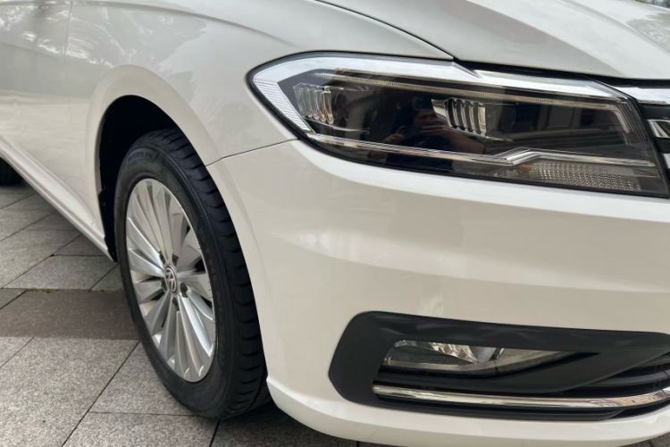 Used Volkswagen Lavida 2019 280TSI DSG Comfort Edition China VI standard
