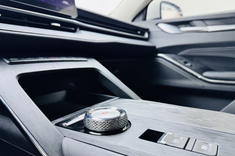 Used Haval H6 2021 3rd Generation 1.5T Automatic Two-Wheel Drive Supreme+ Interior 2