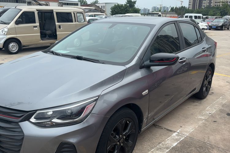 Used Chevrolet Cavalier 2020 Redline 325T Automatic Xinyao Edition China VI Standard