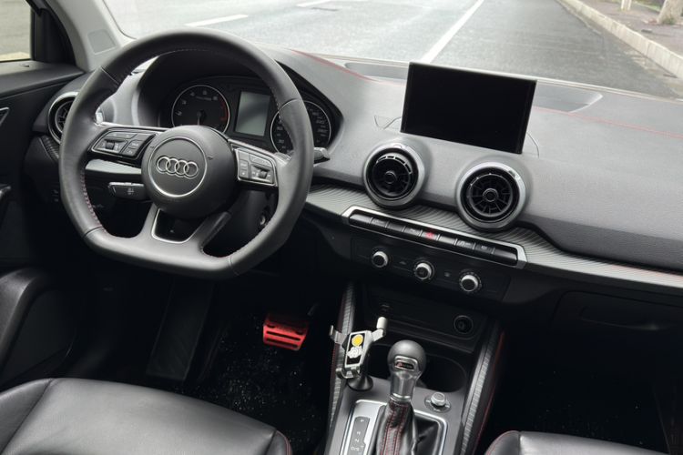 Used Audi Q2L 2022 35 TFSI Progressive Dynamic Edition