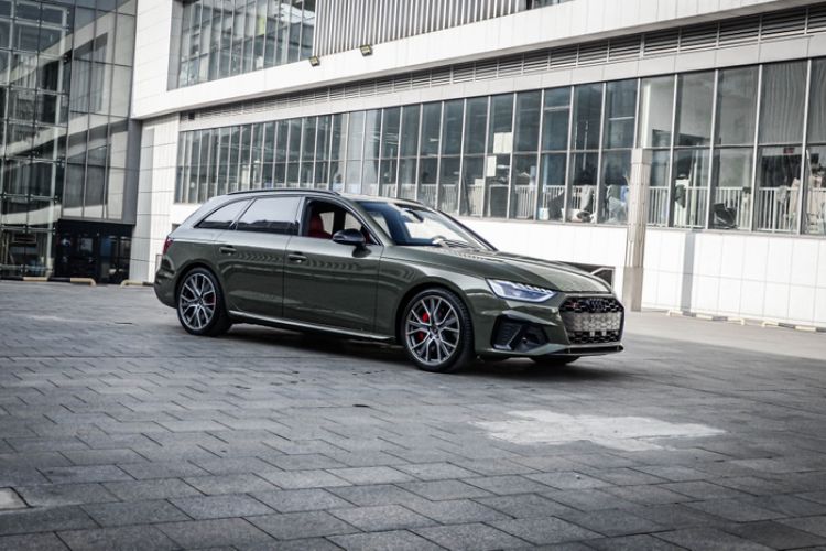 Used Audi S4 2023 S4 Avant 3.0TFSI
