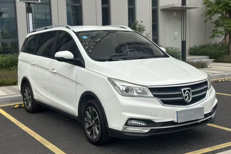 Used Baojun 730 2019 1.5T CVT Fashion Model 7 Seats China VI Emission Standard Exterior 8