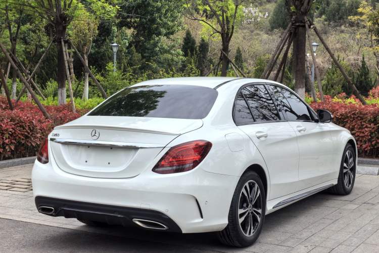 Used Mercedes-Benz C-Class 2019 C 260 Sport Edition Exterior 5
