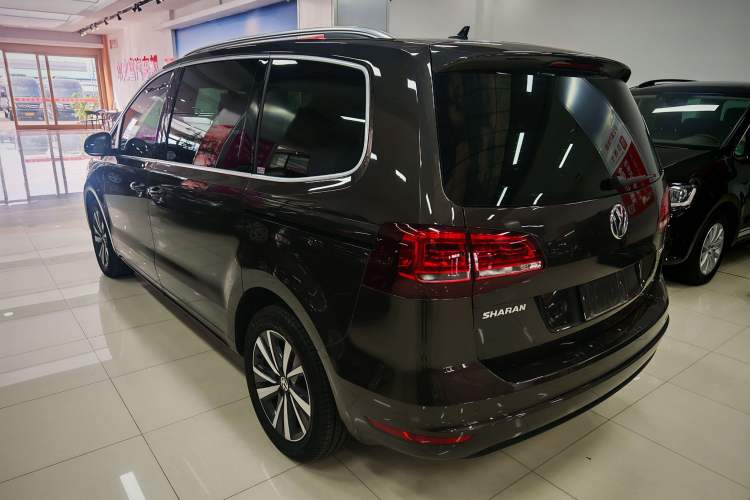 Used Volkswagen Sharan 2019 380TSI Comfort Edition 7-Seater