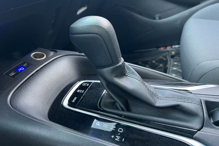 Used Toyota Levin 2019 185T CVT Luxury Edition China VI Standard
