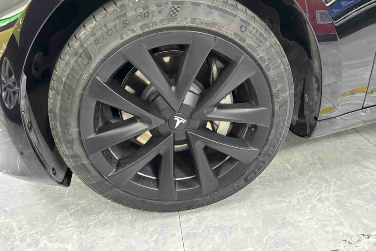 Used Tesla Model 3 2022 Rear-Wheel-Drive Version Exterior 6