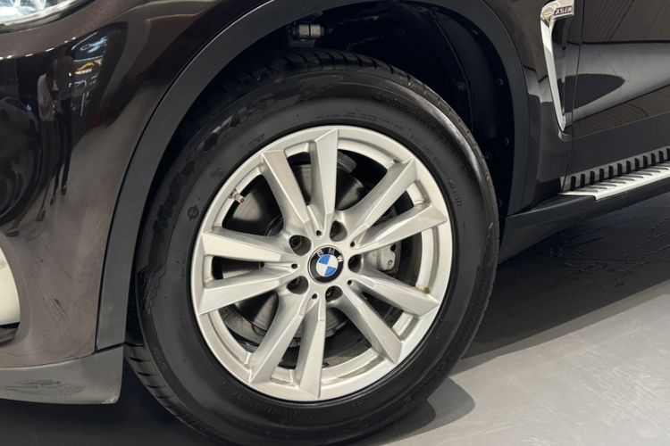 Used BMW X5 2016 xDrive35i Base Model Middle East