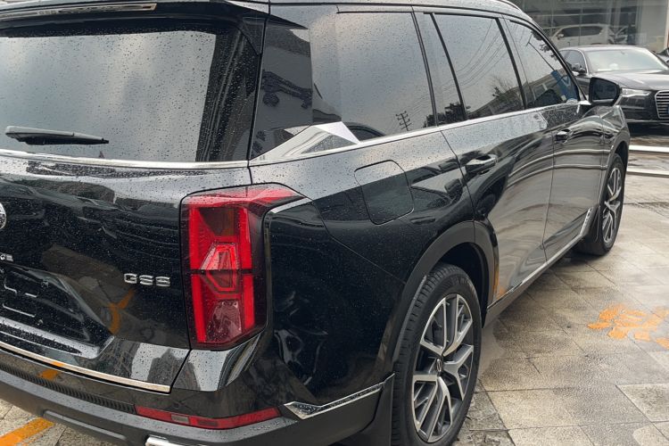 Used GAC Trumpchi GS8 2022 Linghang Series 2.0 TGDI Two-Wheel-Drive Luxury Smart Connectivity Version (7 Seats)