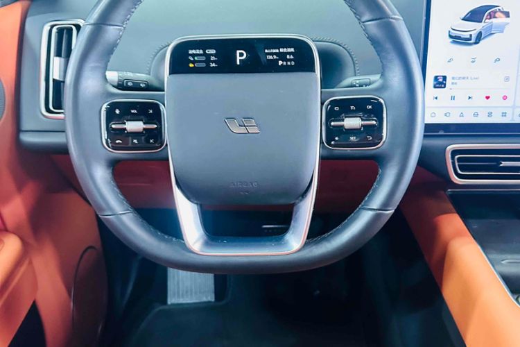 Used Li Auto L7 2023 Pro Model Interior 4