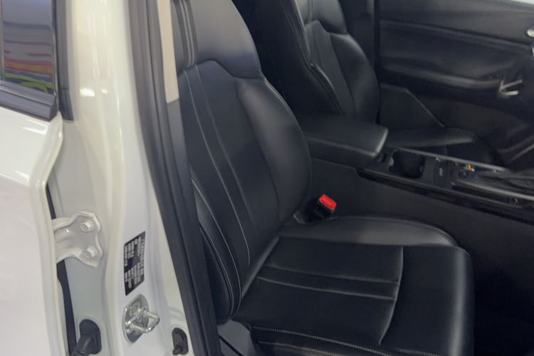 Used GAC Trumpchi GS4 2022 270T Automatic Smart Drive Technology Edition Right Front Seat