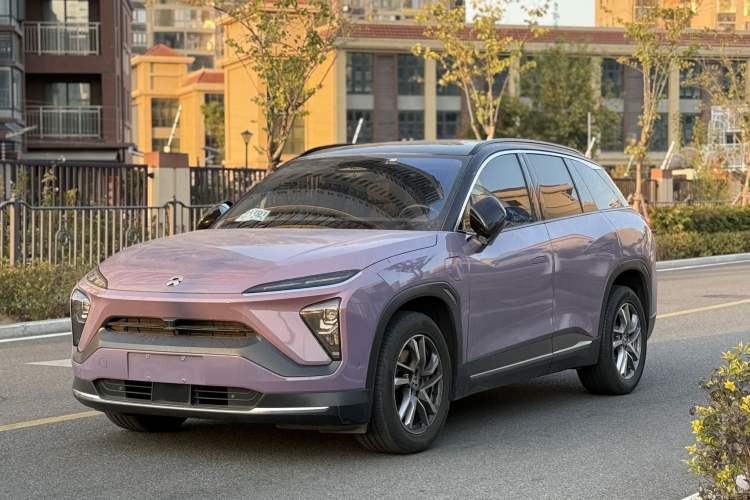 Used Nio ES6 2022 75 kWh Sport Edition