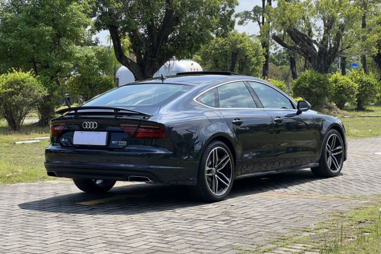 Used Audi A7 2016 50 TFSI quattro Comfort Model