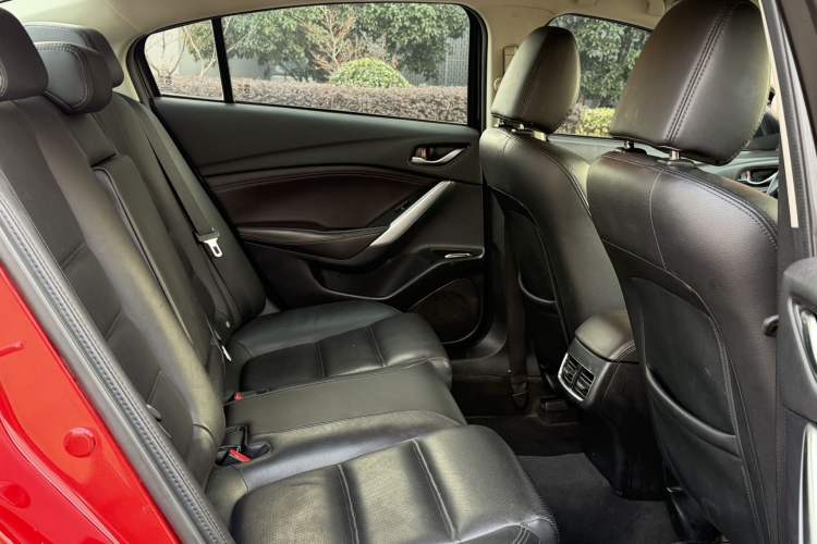 Used Mazda Atenza 2018 2.0L Blue Sky Luxury Edition China V Standard
