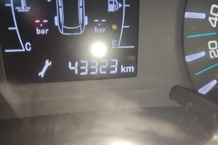 Used Chery Tiggo 3 2016 1.6L Manual ZhiShang Edition