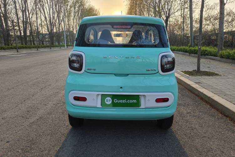 Used Bestune Pony 2024 170km Range Energizing Horse Exterior 5