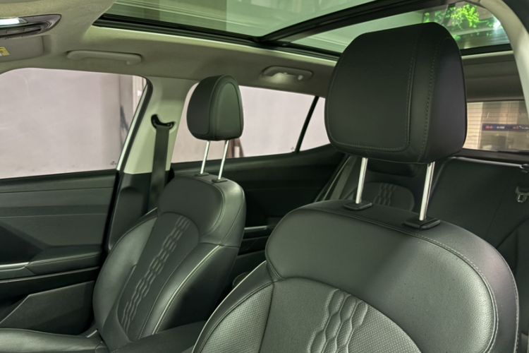 Used Hyundai ix25 2020 1.5L CVT GLS Smart Model
