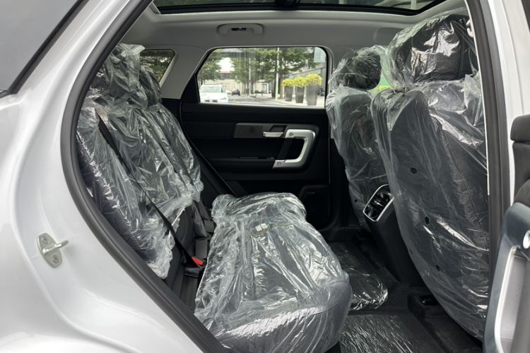 Used Chery Tiggo 7 2025 High-Performance Version 1.6T Front-Wheel-Drive Edition
