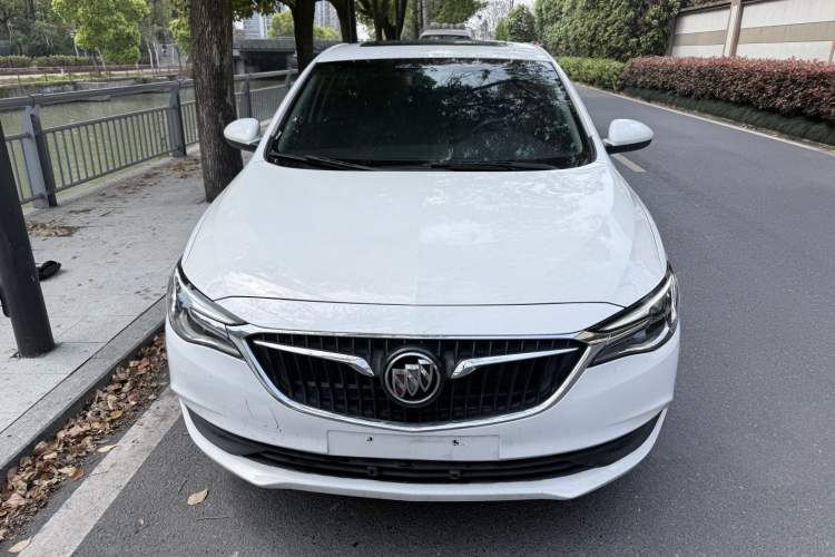 Used Buick GT 2019 18T Automatic Connected Elite Model China VI Standard