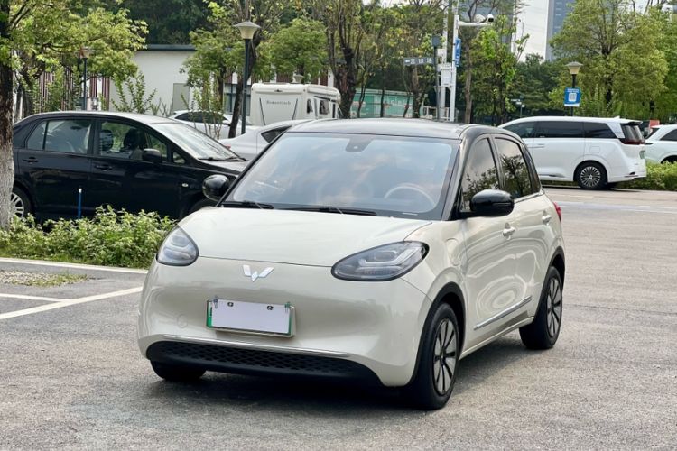 Used Wuling Bingo 2023 333km Enjoy+ Version