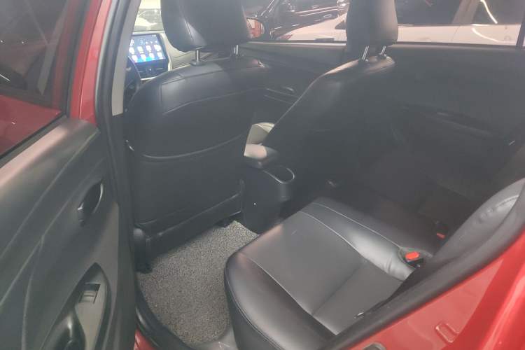 Used Toyota YARiS L Zhi Xuan 2019 1.5E CVT Dynamic Edition China VI compliant