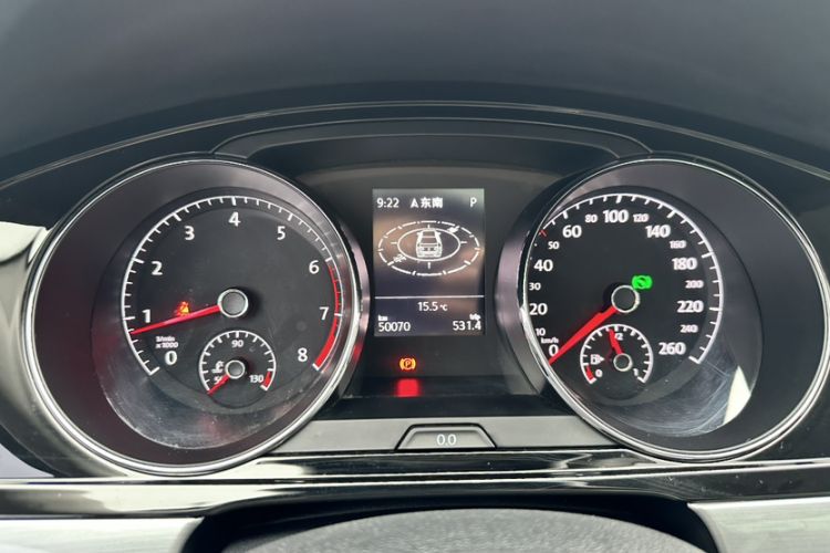 Used Volkswagen Lamando 2018 280TSI DSG Comfort Edition Interior 10