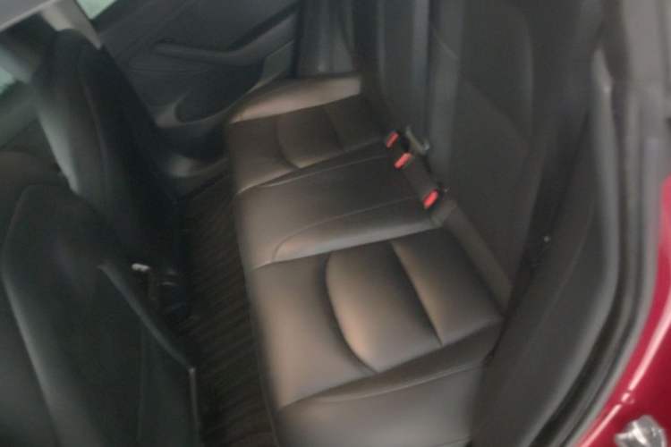 Used Tesla Model 3 2021 Standard Range Rear-Drive Upgraded Version Interior 3