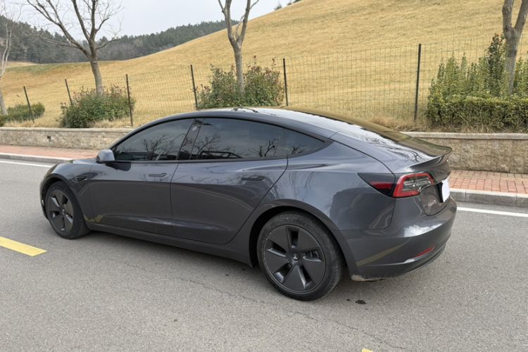 Used Tesla Model 3 2022 Rear-Wheel-Drive Version