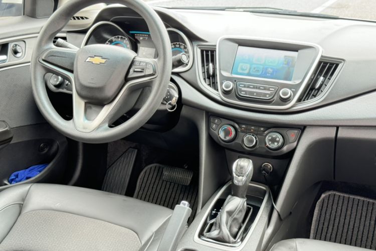 Used Chevrolet Cavalier 2016 1.5L Automatic Xinyue Edition
