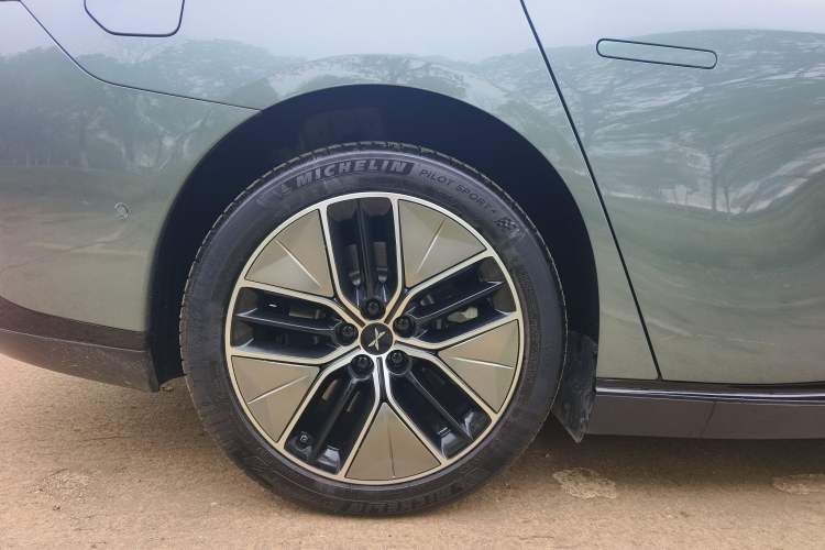 Used XPeng P7 2023 P7i 702 Max
