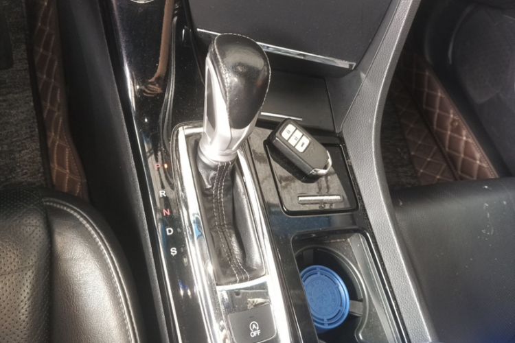 Used Honda Spirior 2015 2.4L Prestige Edition
