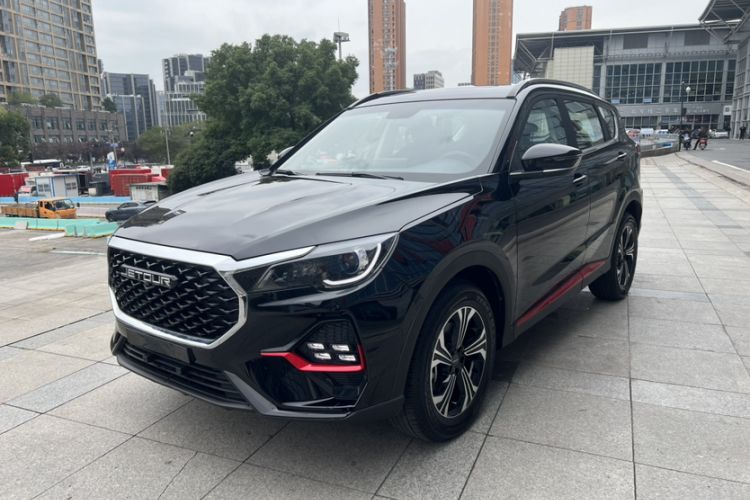 Used JETOUR X70 2023 1.5T DCT Beyond PRO Edition 5-Seater