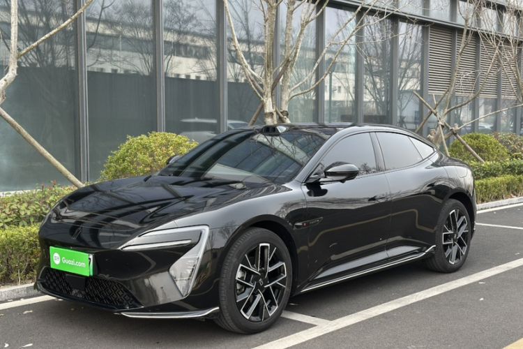 Used Avatr 06 2025 Max Extended-Range Edition