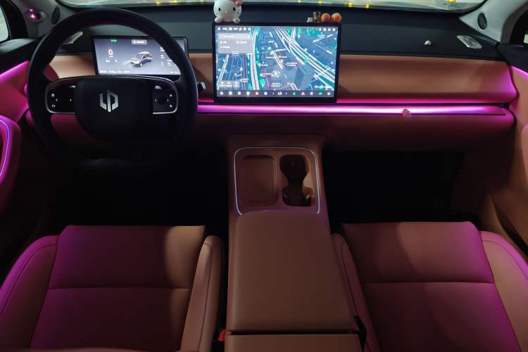 Used Leapmotor C10 2026 210 LiDAR Version
