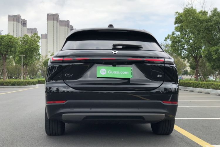 Used Nio ES7 2024 75 kWh
