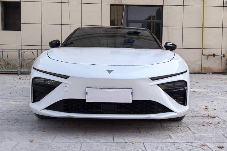 Used NETA S 2022 Extended-Range Version 1160 km Range Rear-Wheel-Drive Compact Edition