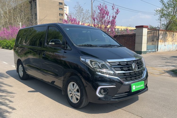 Used FORTHING M7 2021 1.8T Manual Luxury Model
