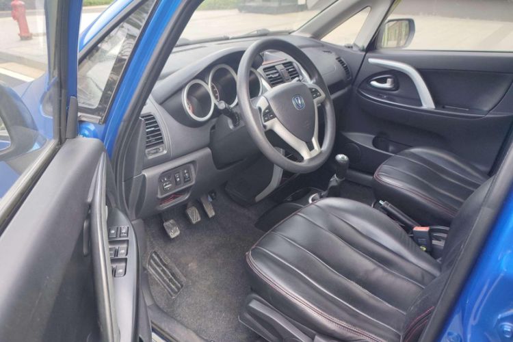 Used CHANGAN CX20 2014 1.4L Manual Sport Edition China V Standard
