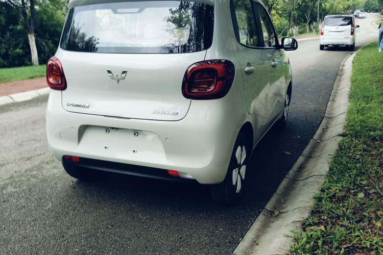 Used Wuling Hongguang MINIEV 2025 Four-Door Version Advanced Edition