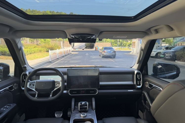 Used JETOUR Traveler 2023 2.0T All-Wheel-Drive CrossPRO