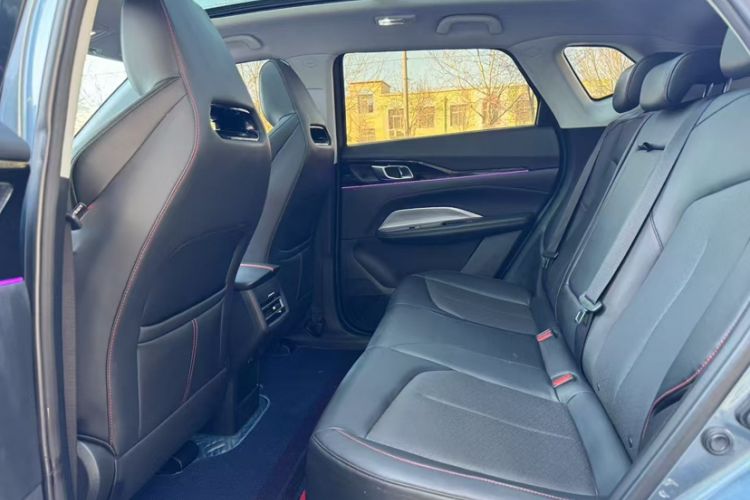 Used Oshan Z6 2022 Blue Whale 1.5T DCT Smart Edition