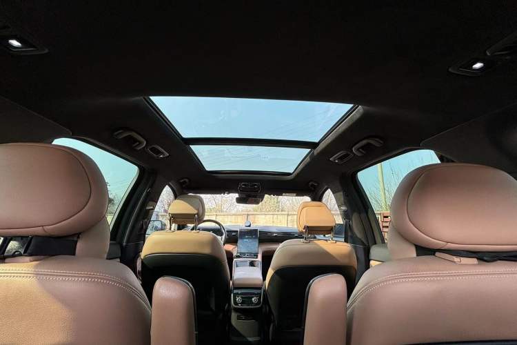 Used Nio ES8 2020 580 km Range Six-Seater Version