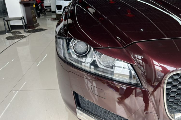 Used Jaguar XF 2016 XF 3.0 SC Two-Wheel-Drive Luxury Edition