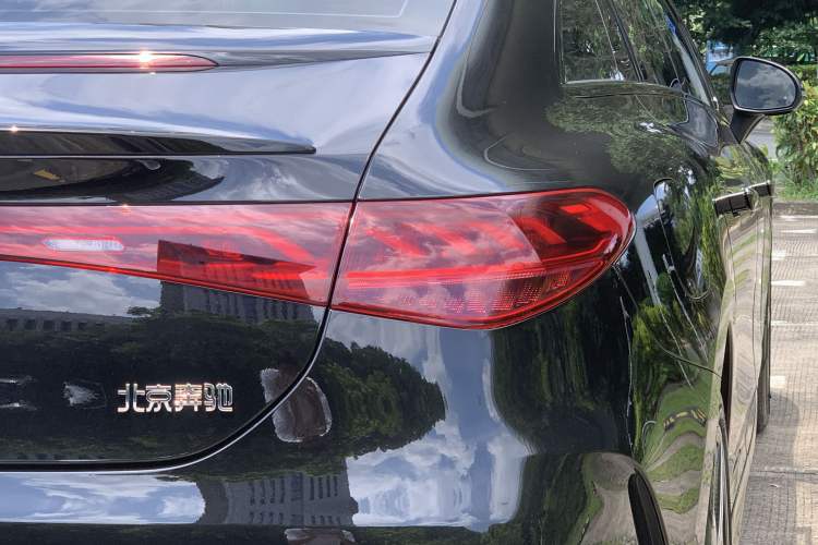 Used Mercedes-Benz EQE 2022 350 First Edition Special Version
