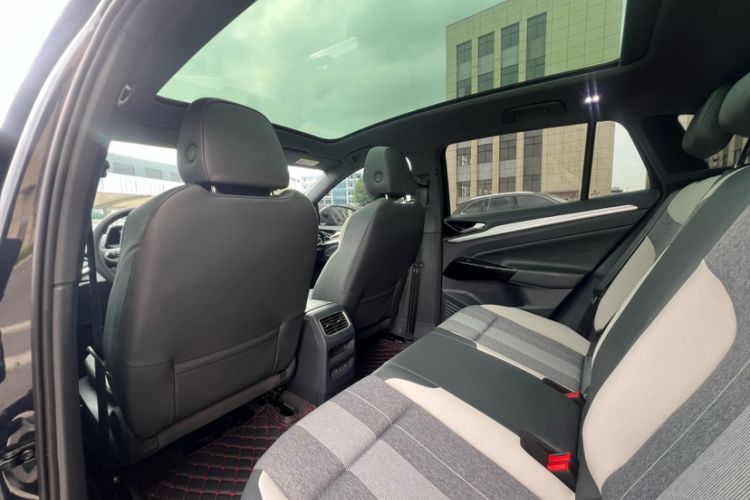 Used Volkswagen ID.4 CROZZ 2024 Pure Edition Limited Edition